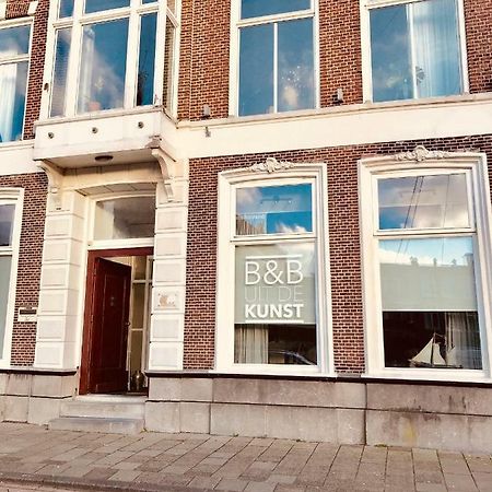 Guesthouse Uit De Kunst Leeuwarden Buitenkant foto